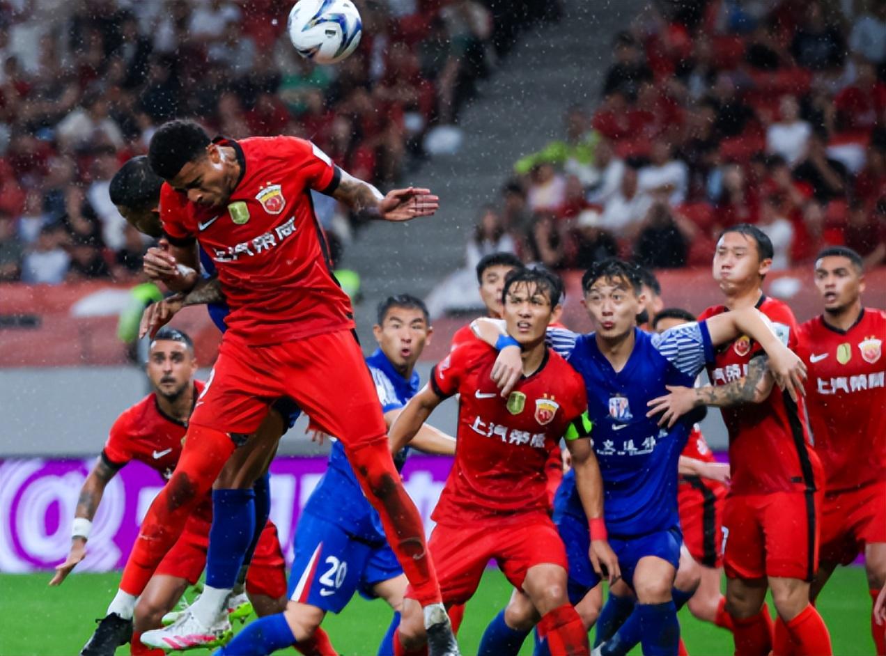 中超第29轮结束了所有比赛，最新积分