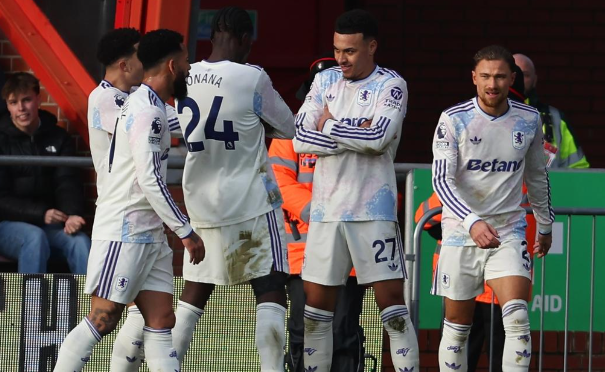 英超第3翻车，2场丢掉5分，埃梅里怒了，