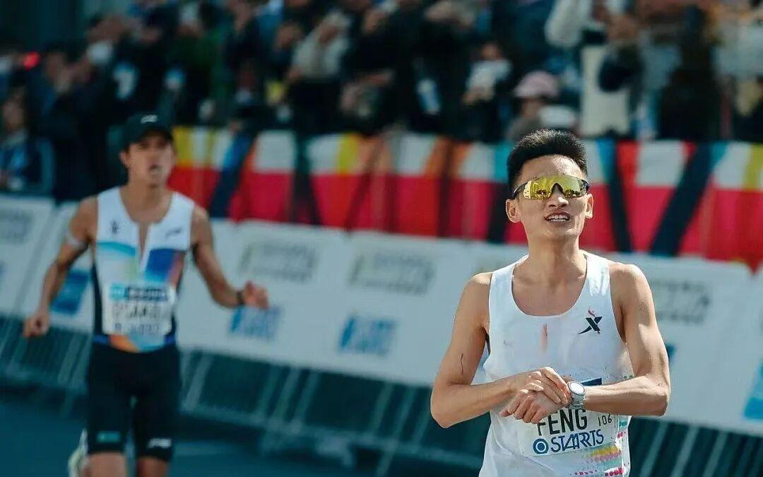丰配友破中国纪录，路颖管油胜PB，中国马拉松迈入205时代