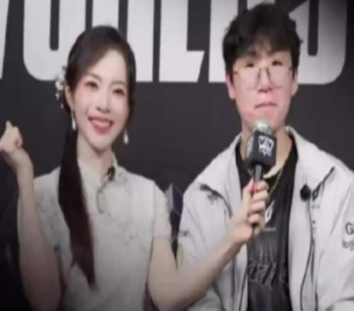 余霜发布GEN.Ruler抖音采访：老枪我来了！