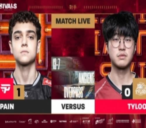 还要瓦爷杀多少个Jee大狙放炮+战术决策被爆TYLOO图一告负