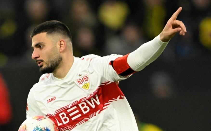 昂达夫首次德甲连场双响对多特打进