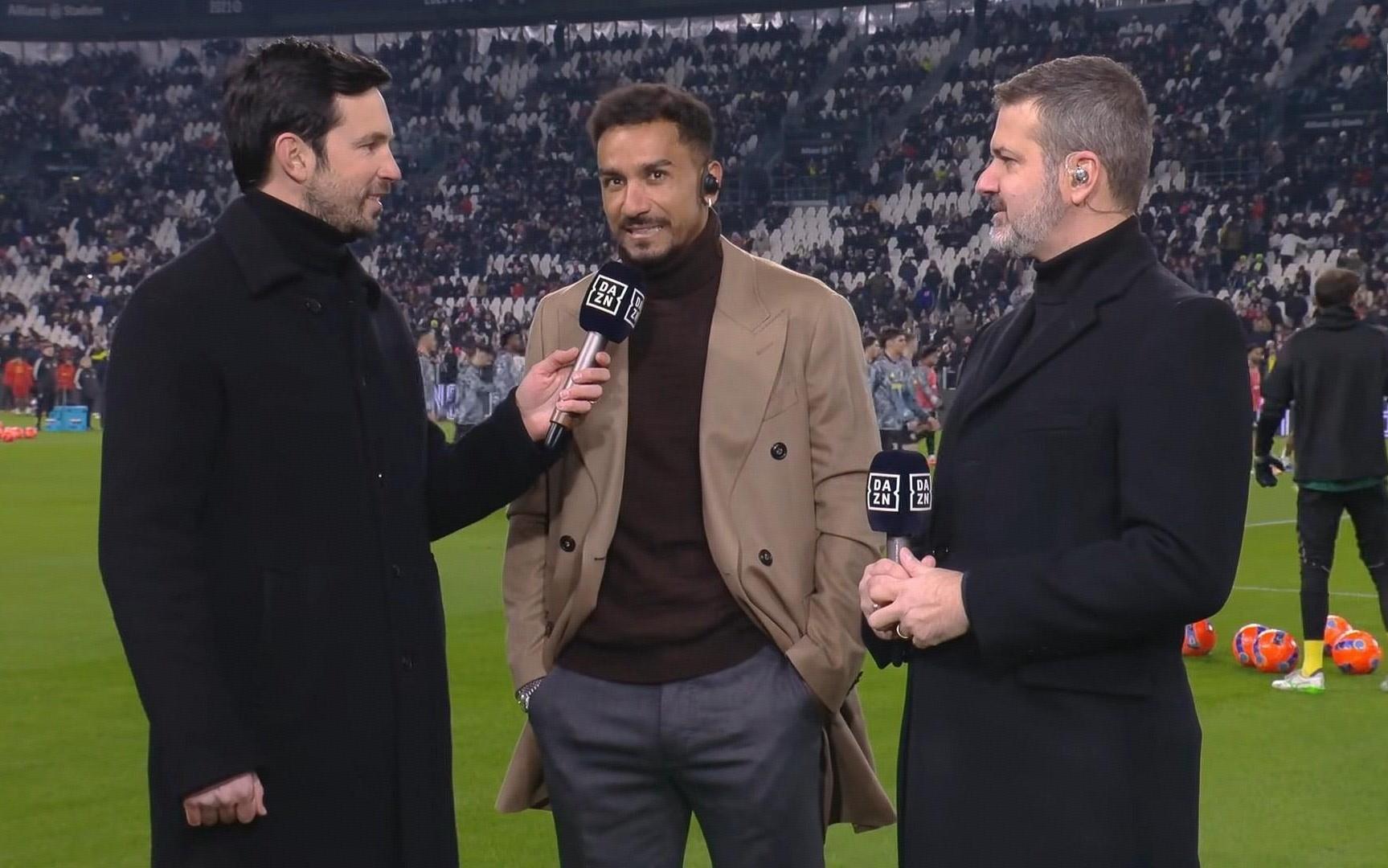 重返都灵参加告别仪式，达尼洛：未来会以其他身份重返尤文