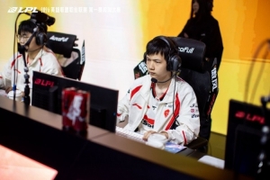 LPL发布TES赛后返图：薪火不灭砥砺前行期待你们调整状态