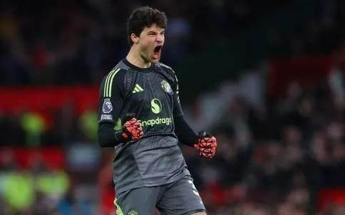 弗格森称赞曼联新门：表现出色，是个不