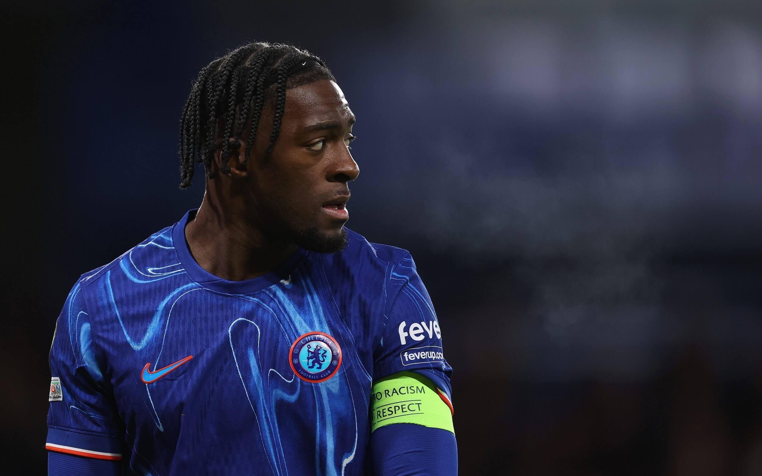 TA：预计切尔西本月不会太忙碌，他们将