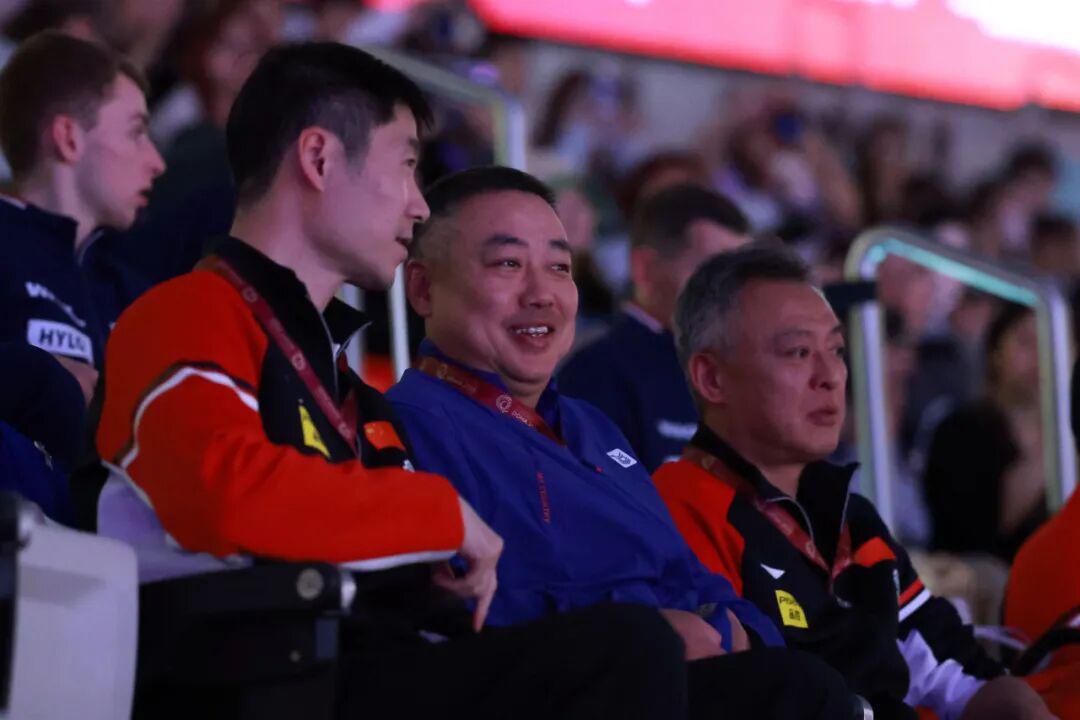 没有了刘国梁的WTT，还能继续狂奔吗体育赛事