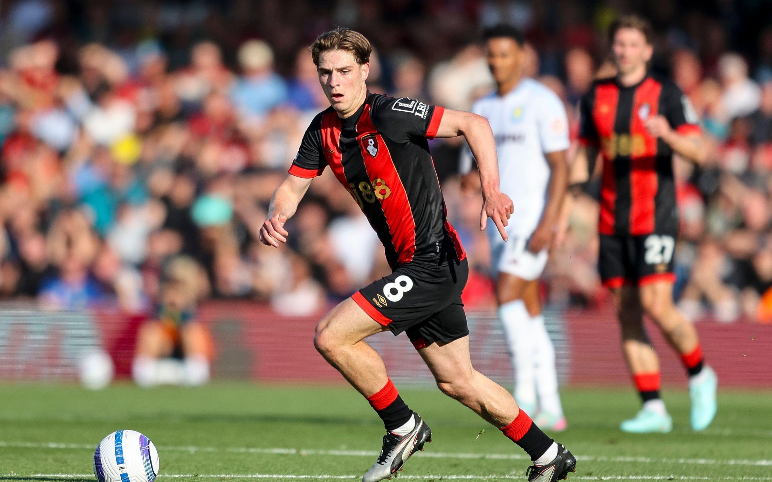 图赫尔：斯科特在伯恩茅斯表现出色，应