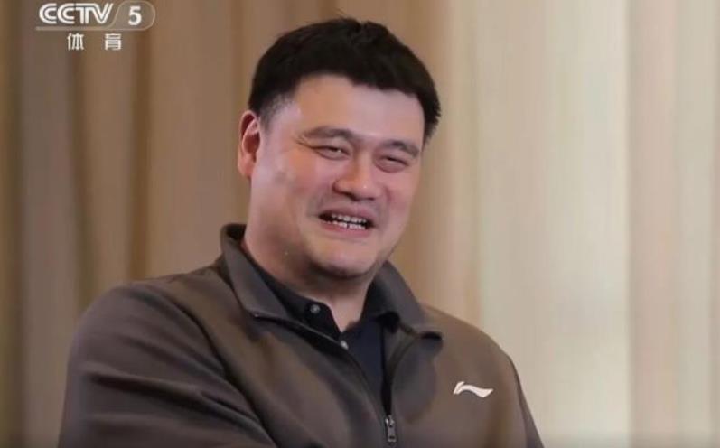 姚明:带上海队夺冠才能去NBA,战胜八一队并没有很高兴