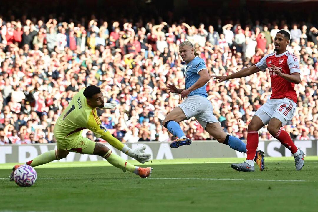 瓜迪奥拉也玩“摆大巴”最后时刻功亏一篑