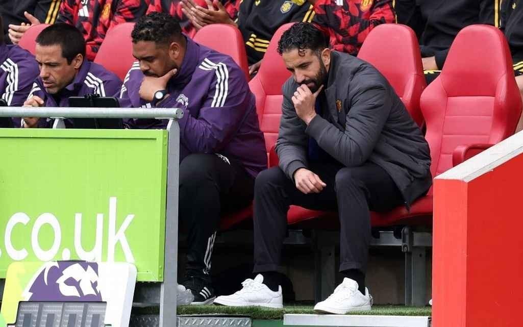 ESPN：阿莫林用了一周时间来备战小蜜