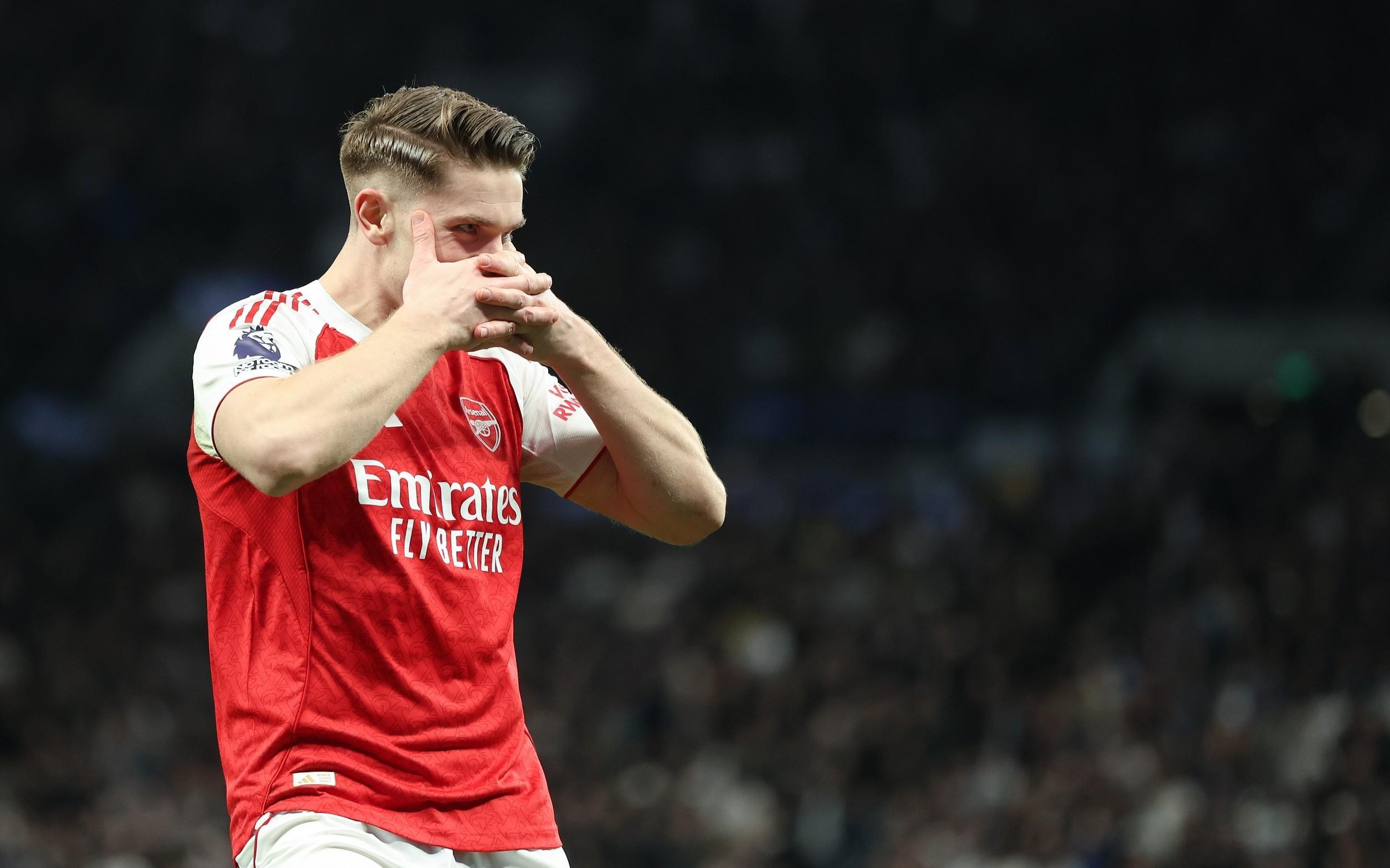 懂球帝X咪咕英超第27轮最佳进球：哲