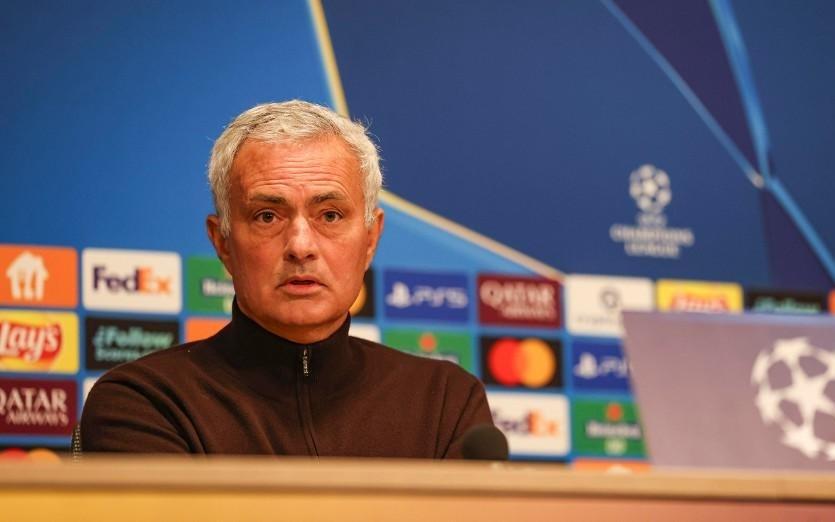 对阵阿贾克斯总赢球穆帅：当时皇马明