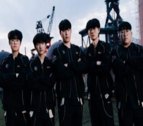 LOLEsports发文恭喜HLE：欢迎来到四分之一决赛！