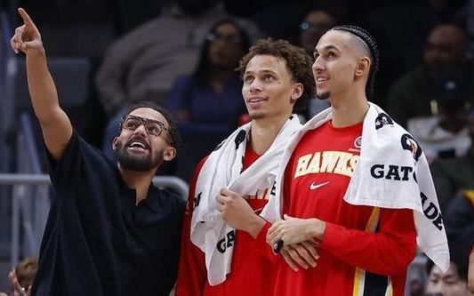 里萨谢：特雷杨是我的兄弟希望他一切都好