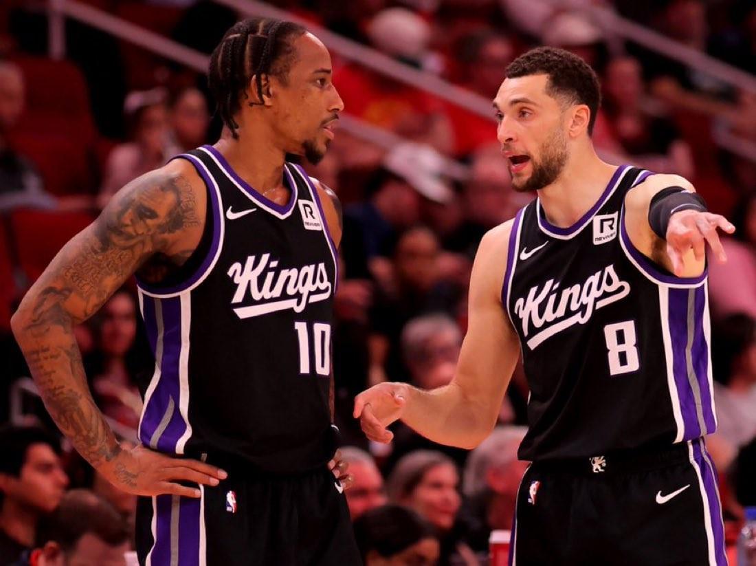 崩溃边缘，德罗赞：现在国王全队心态非常糟糕，一切都烂透了