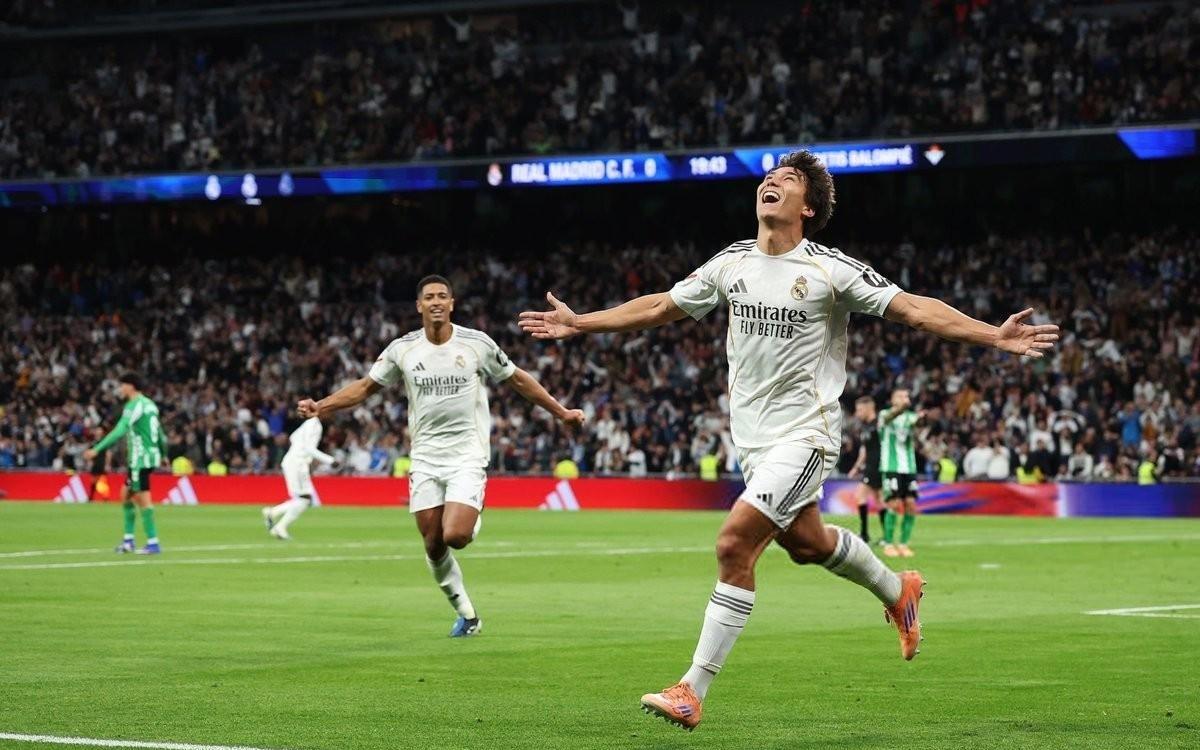 罗马诺：皇马没考虑过放走贡萨洛，阿隆索对他的评价很高