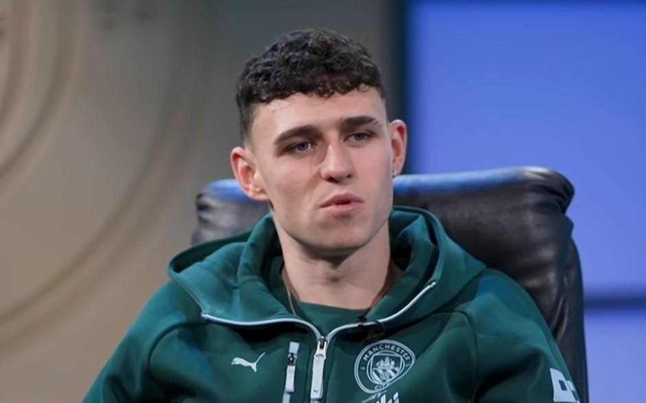 钓一条50磅的大鱼还是帽子戏法福登