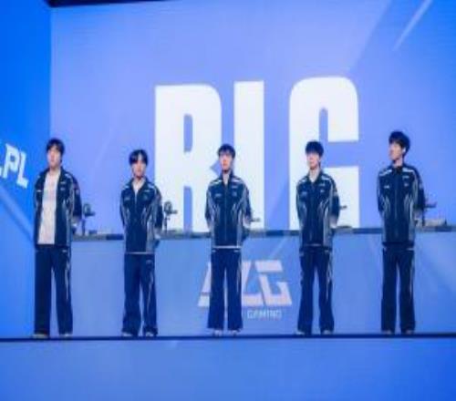 中韩历史第一签运BLG连续四轮战欧美，签运追平越南GAM！