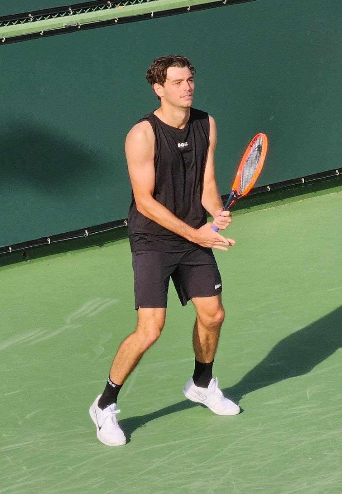 弗里茨称IW赛用球是一辈子见过最烂的，ATP拟学习NBA打造球员偶像