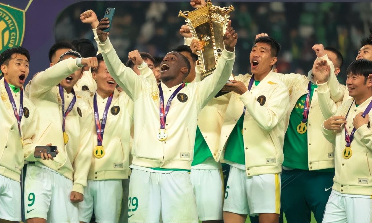 再见！曝国安超级替补将加盟中超新军