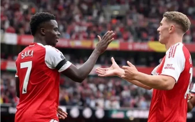 DO：阿森纳与萨卡的续约谈判仍在继续