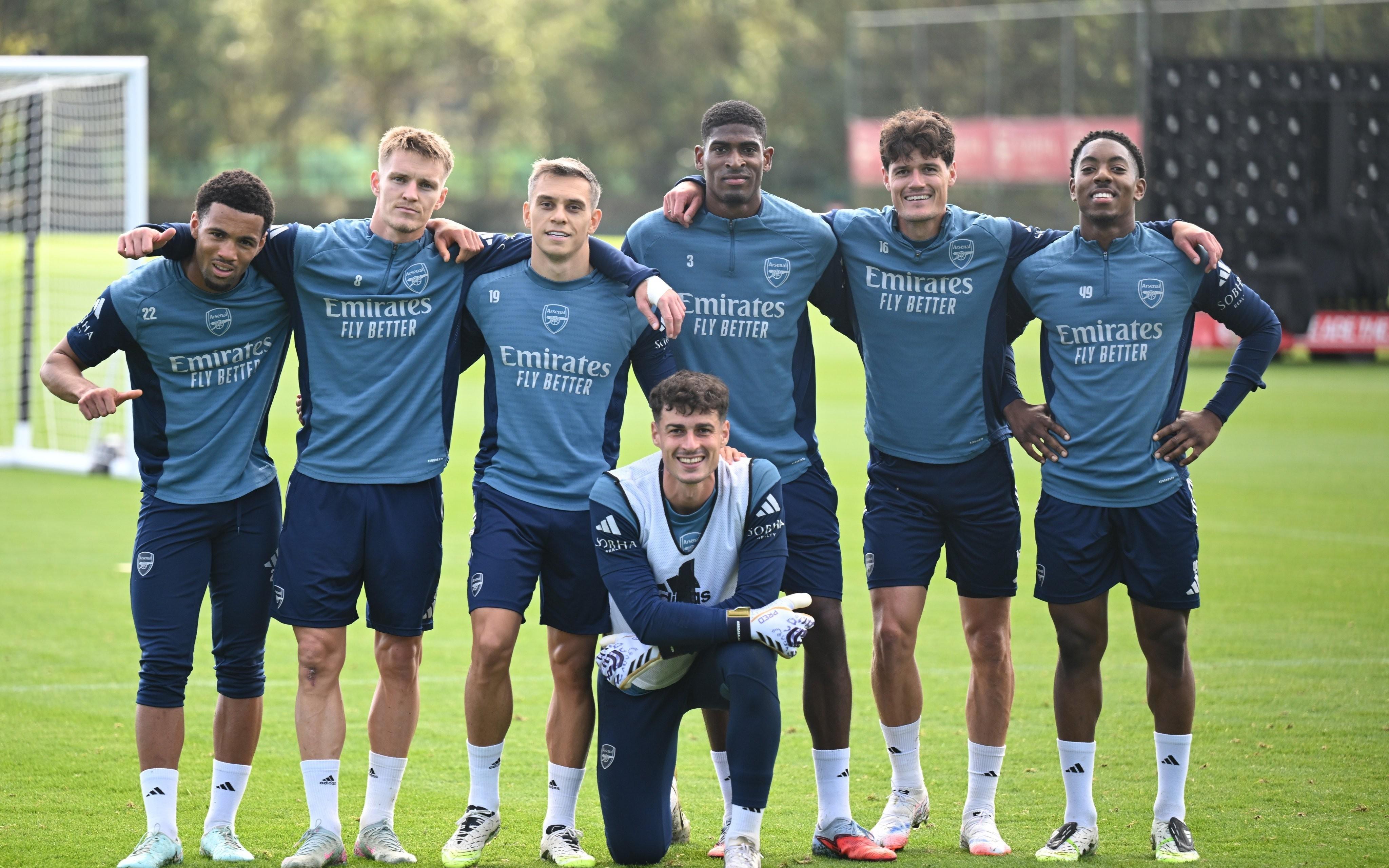 阿森纳近六场主场踢森林全胜，已26年主场战森林保持不败