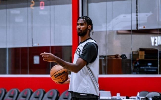 合砍59分23篮板18助攻！火箭队3巨头撑起内外线，射手群火力全开