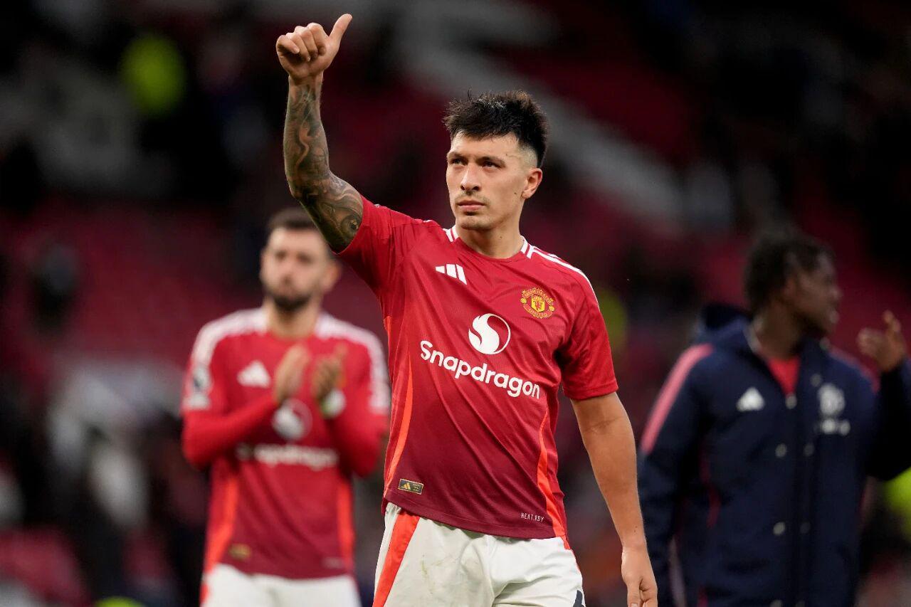 冲击4连胜！曼联赛前传出好消息：27岁