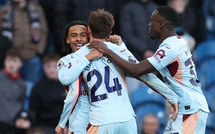 英超上演进球大战：布伦特福德43绝杀