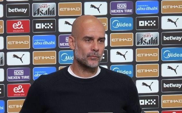 瓜帅：与富勒姆的比赛一直很难罗德里