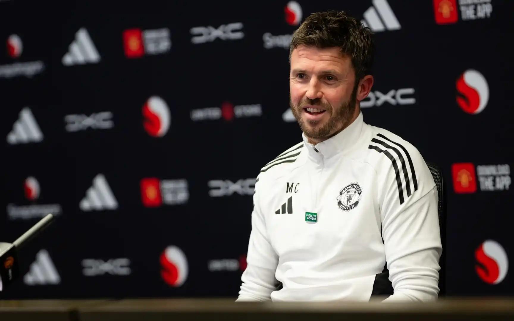 卡里克：格拉斯纳可能来曼联这件事从