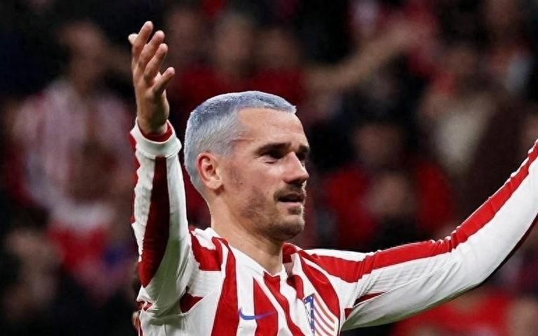 重磅转会】格列兹曼告别马竞：加盟奥