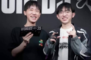Ming赛后采访圣枪哥:如果可以的话,我会推荐Faker尝尝豆汁!