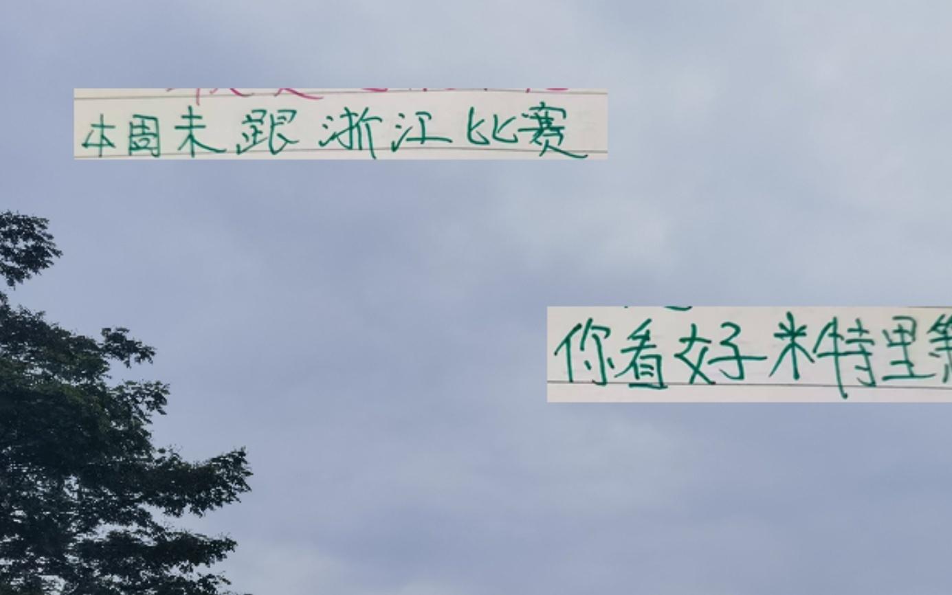 申花跟浙江对决！坏消息特谢拉停赛打