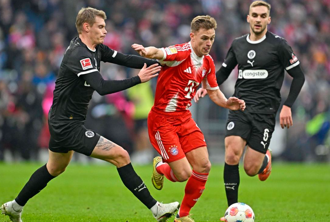 01到31！补时连进2球，德甲霸主神奇逆