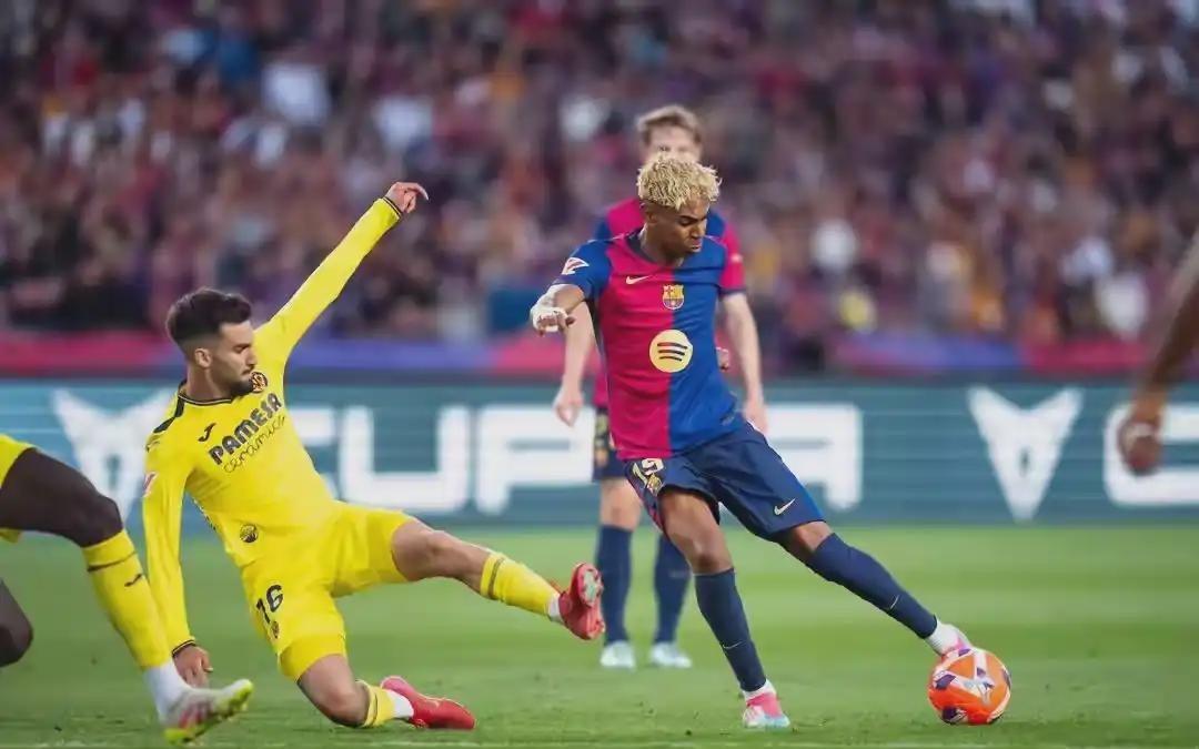 西甲阿拉维斯VS比利亚雷亚尔：打不赢