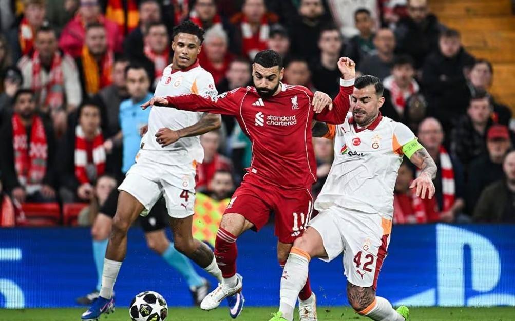 加拉塔萨雷后卫：我们每个赛季都在进