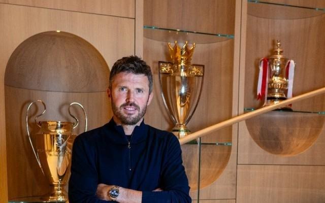 官方：卡里克出任曼联主教练