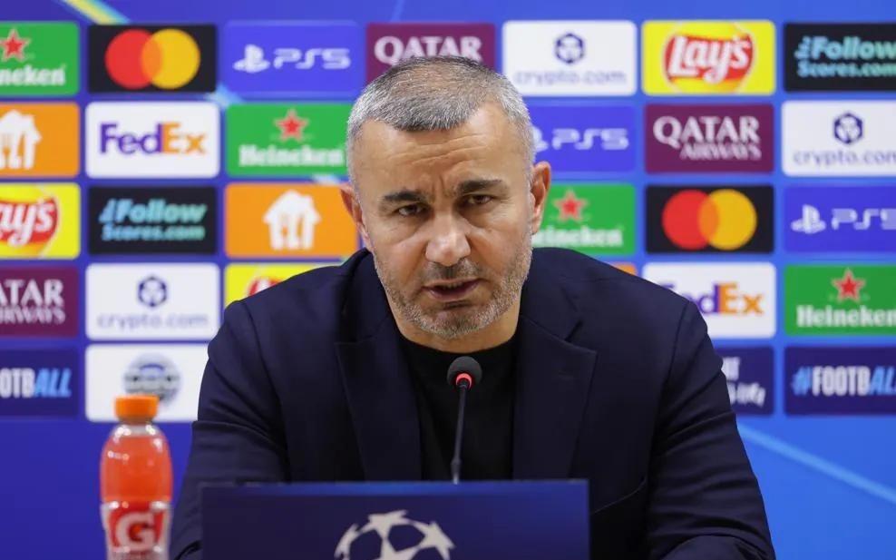 卡拉巴赫主帅：战切尔西我们展示了决