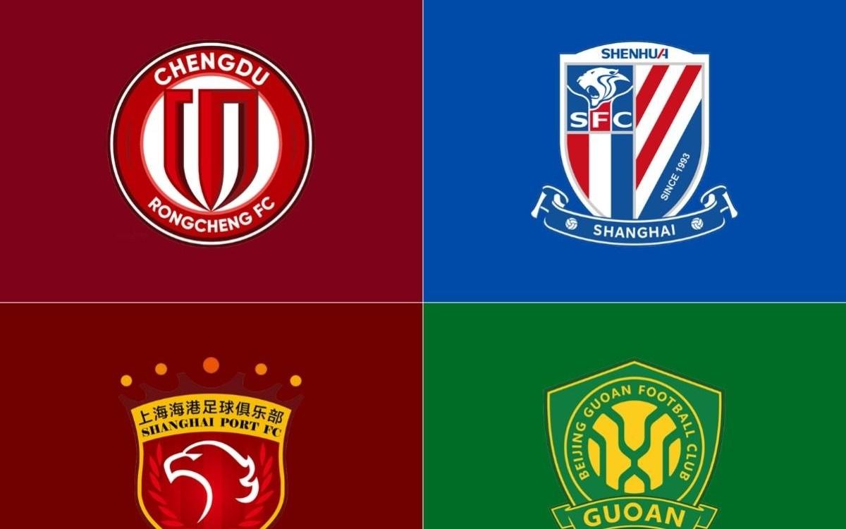 本赛季亚足联积分：中超排名第15，不及