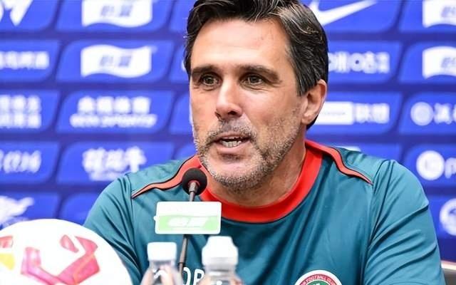 国足不如选他!中超保级队主帅近7场已赢5场:连胜成都国安!