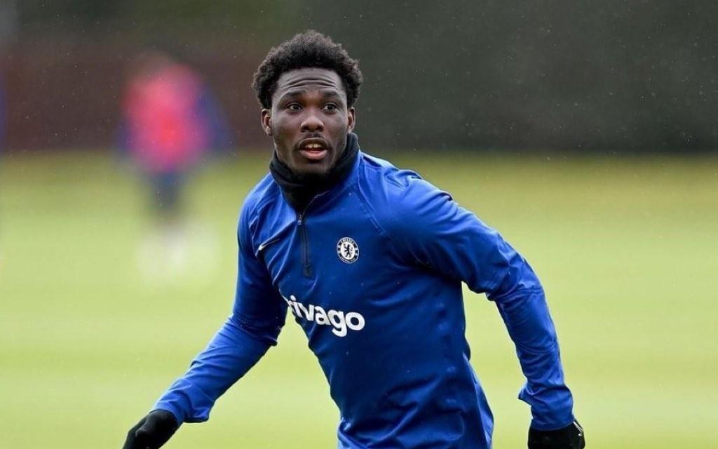 队报：切尔西和白学堡已谈妥戴维福法