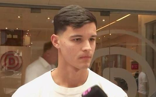 卡尔博尼谈加盟竞赛：没料到米利托会联系我劳塔罗很支持我