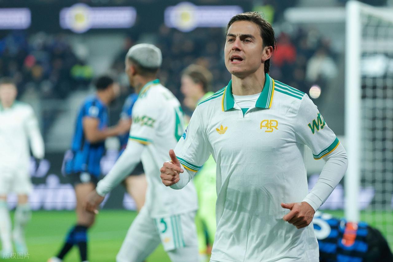 意甲最新积分战报争4激烈！罗马不敌亚特兰大被尤文挤出前4