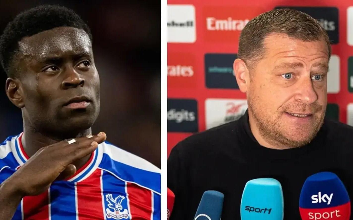 是否与格伊经纪人见面埃贝尔:如果不这么做就太愚蠢了