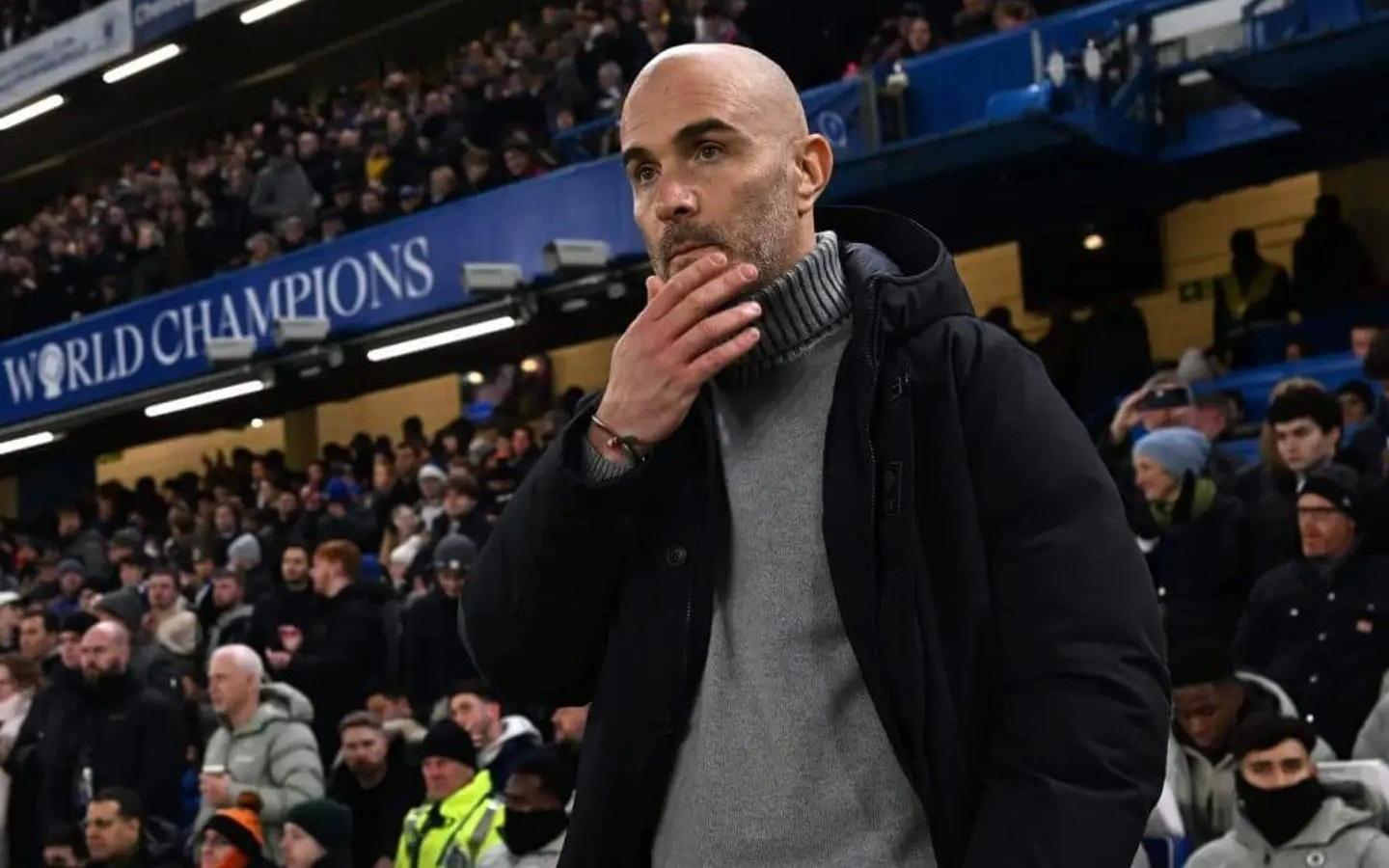 TA：进攻靠天赋&防守靠运气，切尔西根