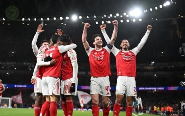 名宿：阿森纳向全欧发出最强宣言，赖斯