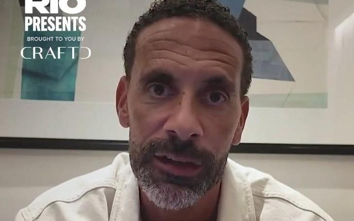 费迪南德：见到巴乔让我非常激动，那仿