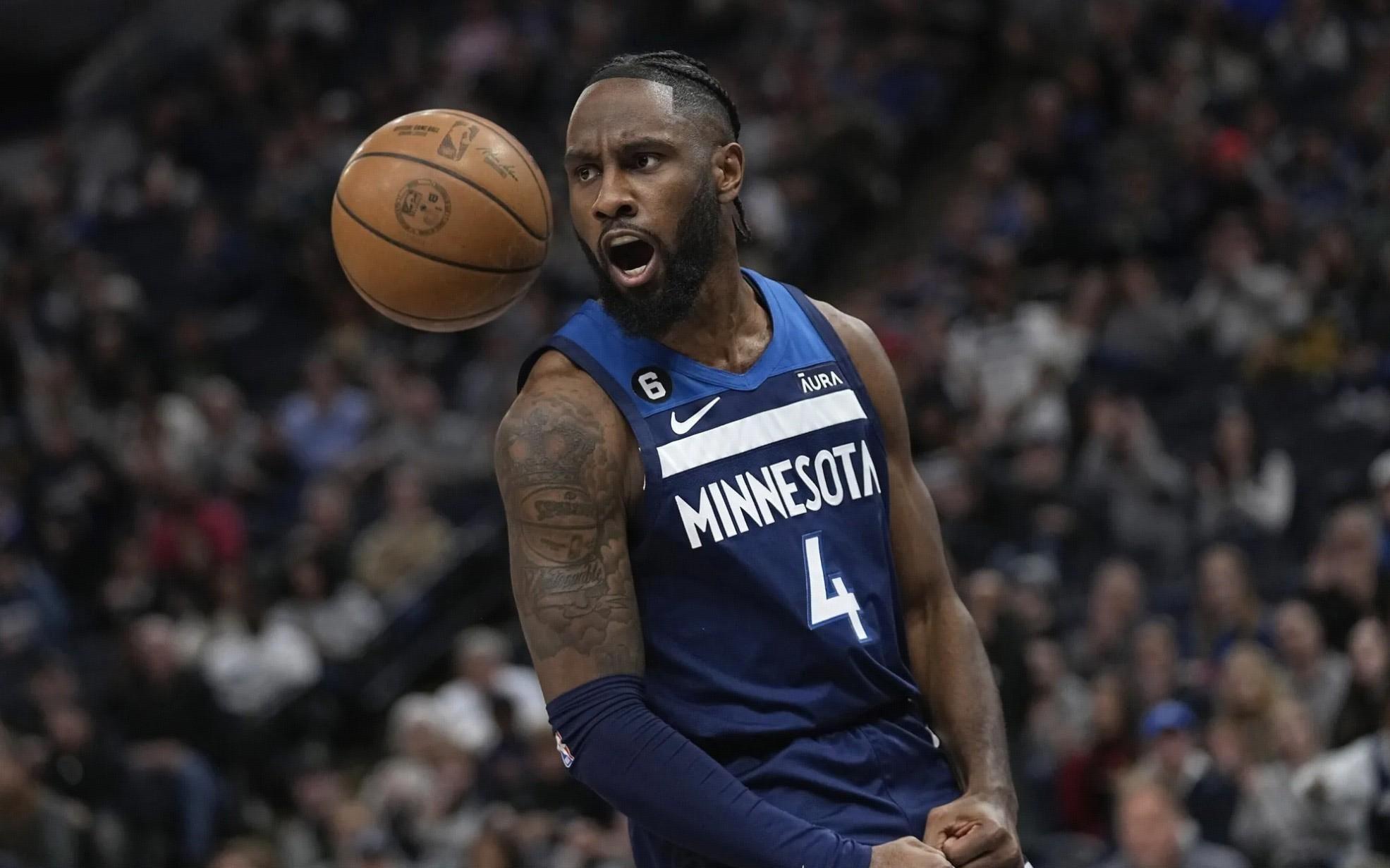 官方：前NBA球员杰伦诺威尔和西篮甲球员康迪特加盟山西男篮